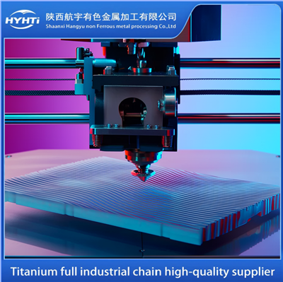 3D 프린팅용 BT20 티타늄 합금 기판